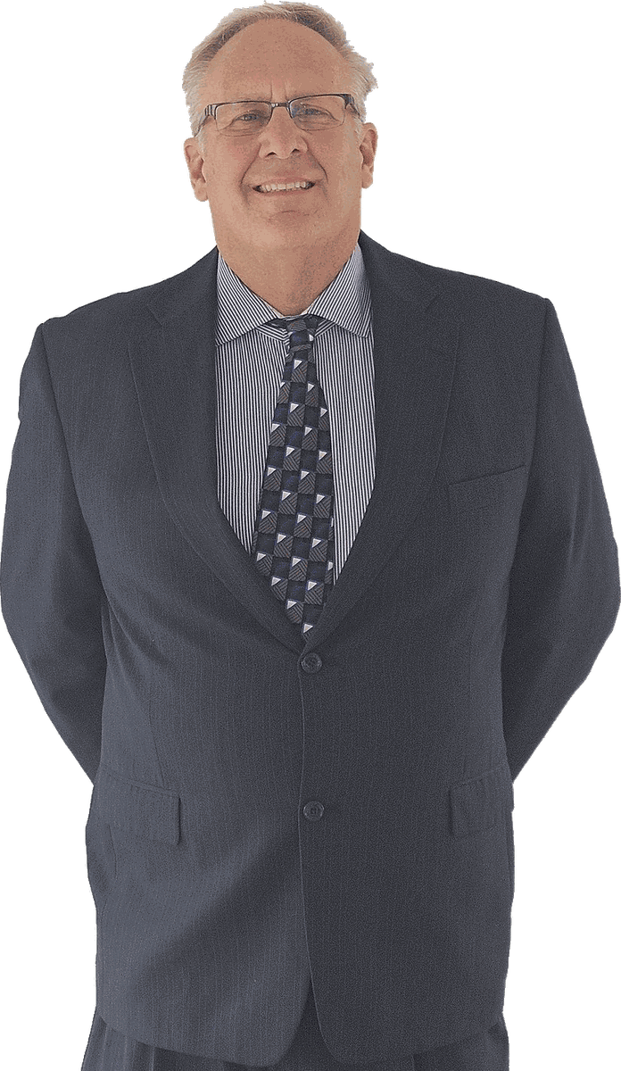 H. Frank Stiebel, licensed California mortgage broker at S.O.S. Loans