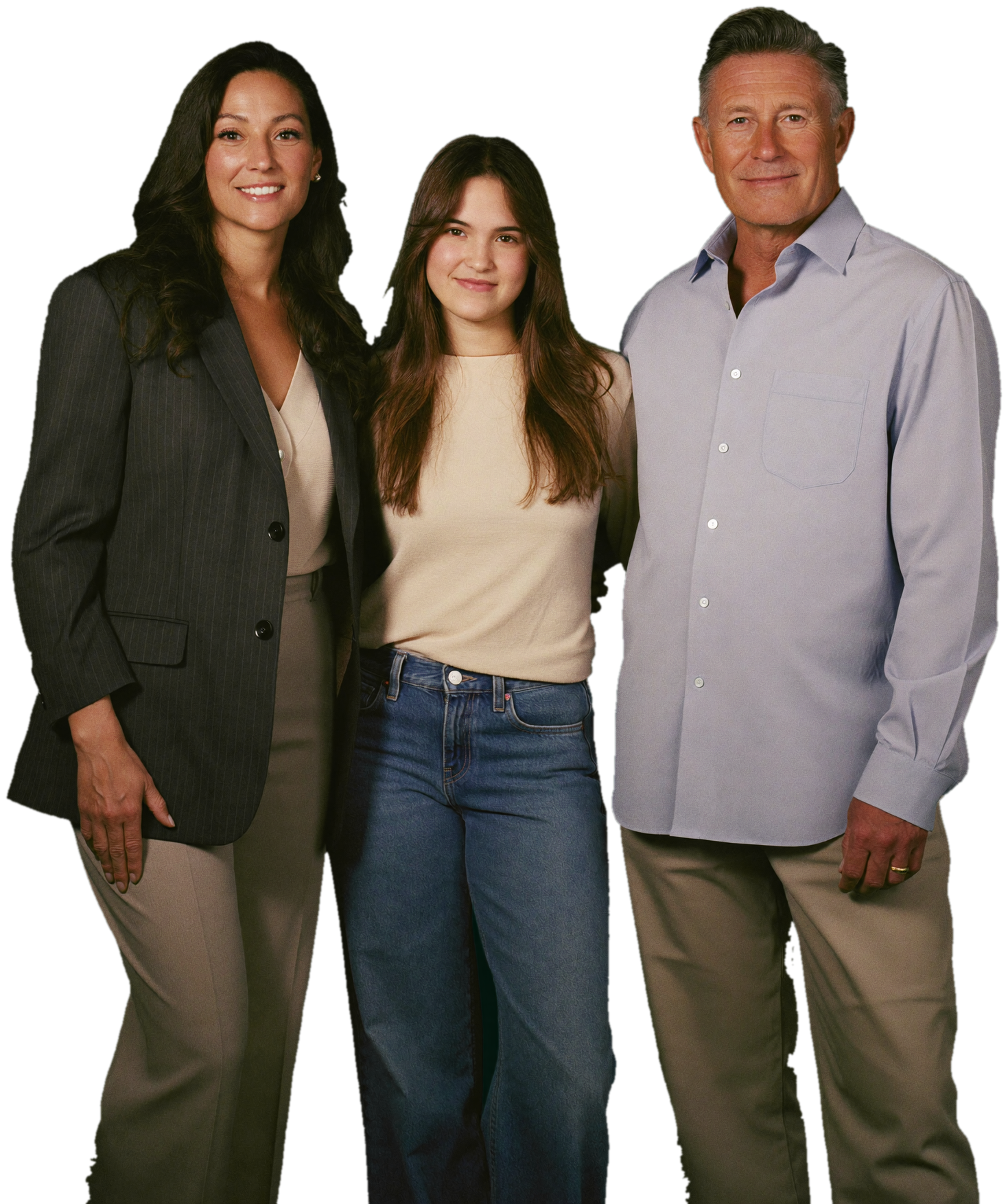 A California family who accessed their home equity with no monthly payments