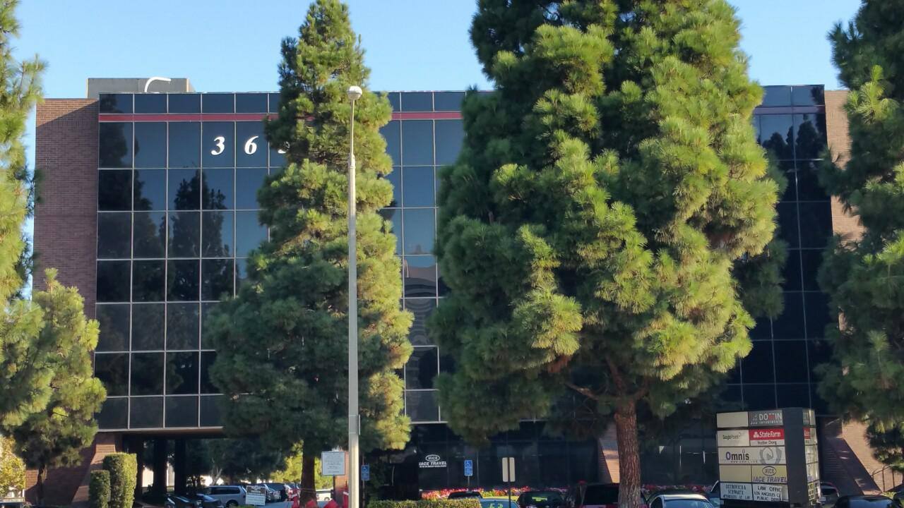 S.O.S. Loans office, 3655 Torrance Blvd